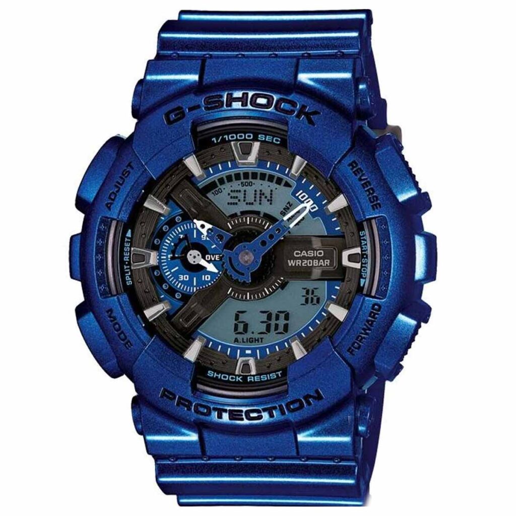 Casio 51mm Nam GA-110NM-2ADR
