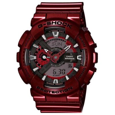 Casio 51mm Nam GA-110NM-4ADR chính hãng Casio 51mm Nam GA-110NM-4ADR