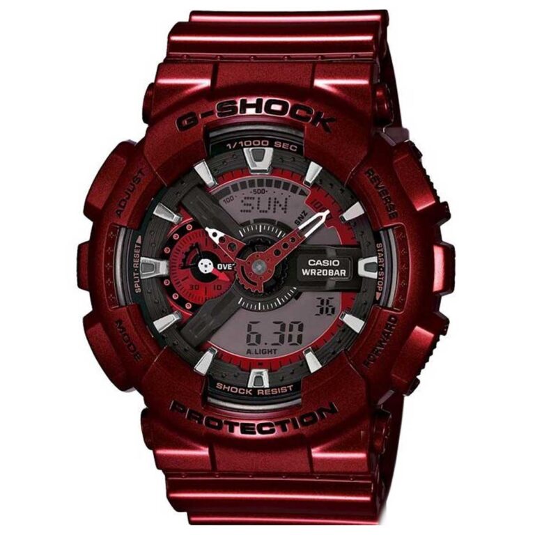 Casio 51mm Nam GA-110NM-4ADR