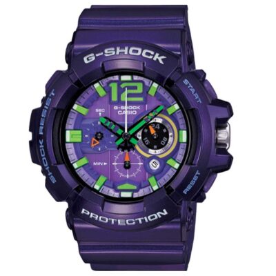 Đồng hồ Casio 52.4mm Nam GAC-110-6ADR chính hãng Ảnh sản phẩm Casio 52.4mm Nam GAC-110-6ADR