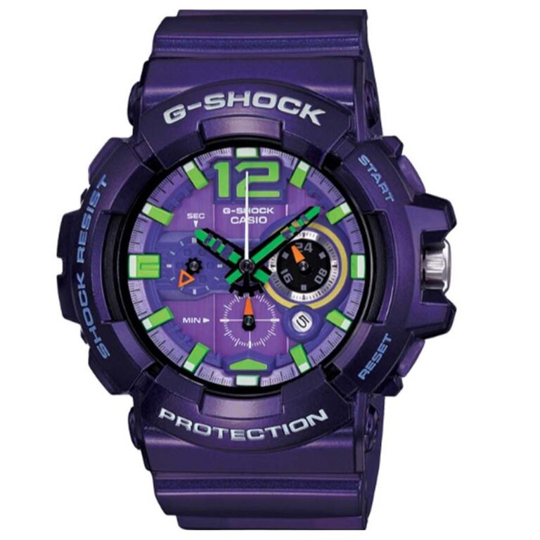 Casio 52.4mm Nam GAC-110-6ADR