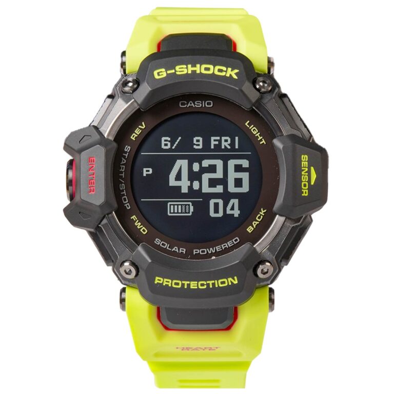 Casio 52.4mm Nam GBD-H2000-1A9DR