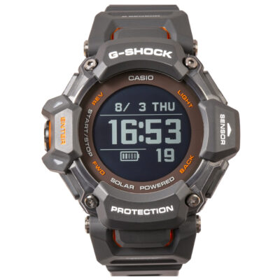 Đồng hồ Casio 52.4mm Nam GBD-H2000-1ADR chính hãng Ảnh sản phẩm Casio 52.4mm Nam GBD-H2000-1ADR