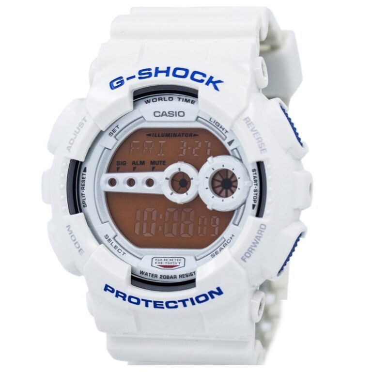 Casio 51mm Nam GD-100SC-7DR