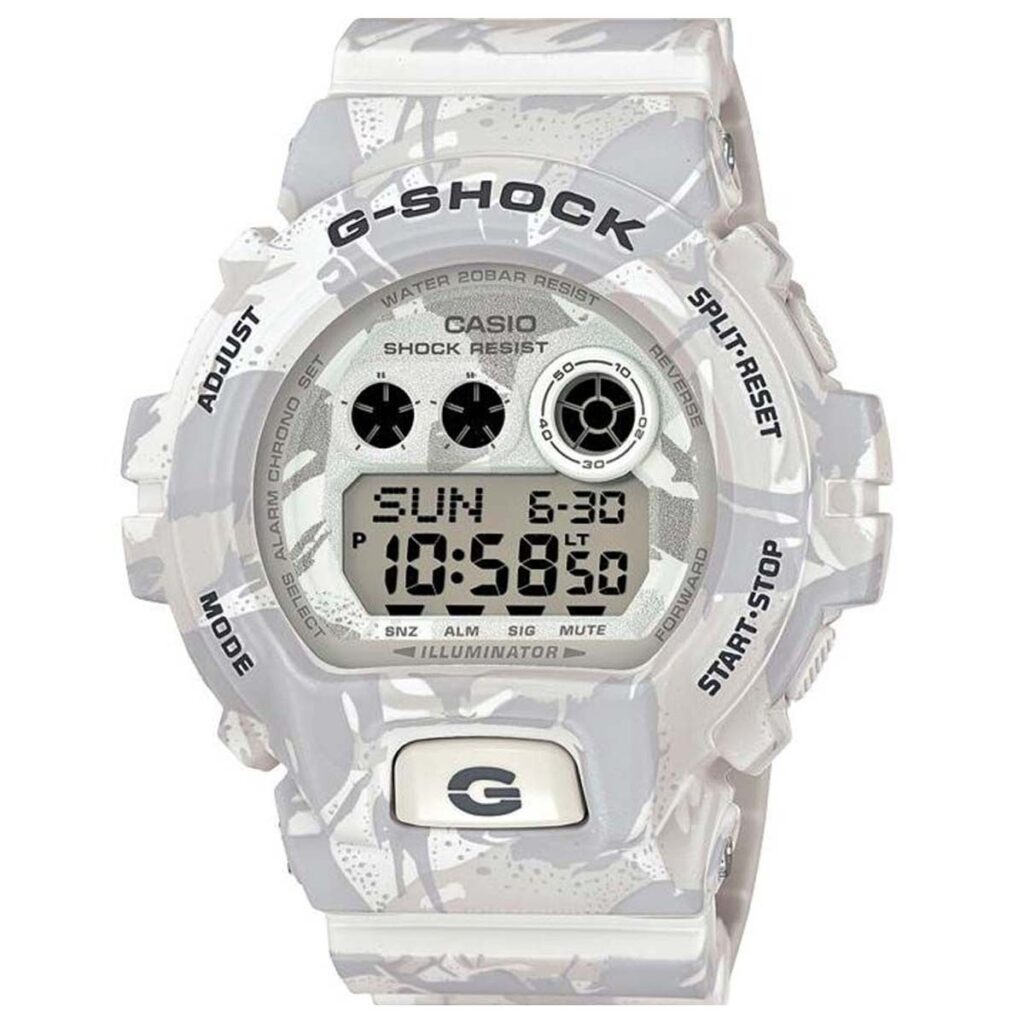 Casio 53.8mm Nam GD-X6900MC-7DR