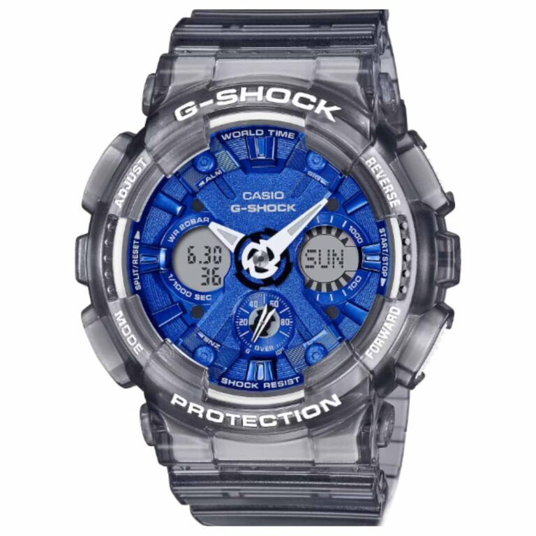 Casio 45.7mm Nữ GMA-S120TB-8ADR