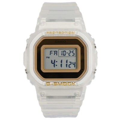 Casio 40.5mm Nữ GMD-S5600SG-7DR chính hãng Casio 40.5mm Nữ GMD-S5600SG-7DR