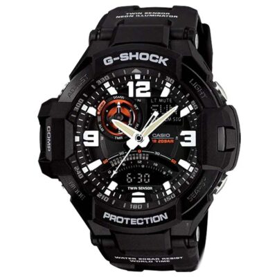 Đồng hồ Casio 52.4mm Nam GW-A1000D-1ADR chính hãng Ảnh sản phẩm Casio 52.4mm Nam GW-A1000D-1ADR