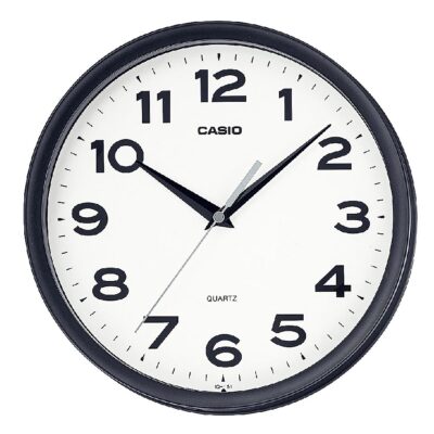 Đồng Hồ Treo Tường Casio IQ-151-1DF chính hãng Đồng Hồ Treo Tường Casio IQ-151-1DF