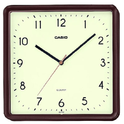 Đồng Hồ Treo Tường Casio IQ-152-5DF chính hãng Đồng Hồ Treo Tường Casio IQ-152-5DF