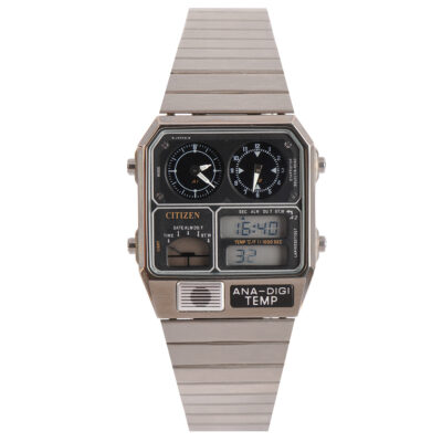 Đồng hồ Citizen 36mm Nam JG2000-59E chính hãng Ảnh sản phẩm Citizen 36mm Nam JG2000-59E