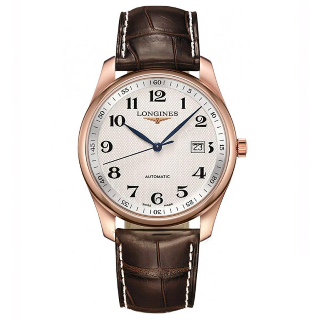 Longines 40mm Nam L2.793.8.78.3