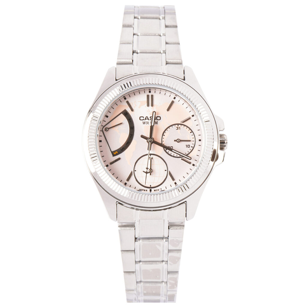 Casio 37mm Nữ LTP-2089D-4AVDF