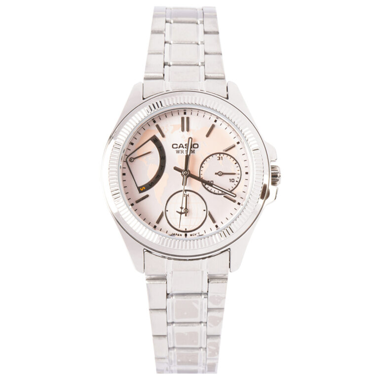 Casio 37mm Nữ LTP-2089D-4AVDF