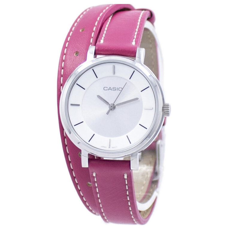 Casio 35mm Nữ LTP-E143DBL-4A1DR