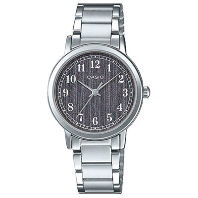 Casio 30mm Nữ LTP-E145D-1BDF chính hãng Casio 30mm Nữ LTP-E145D-1BDF