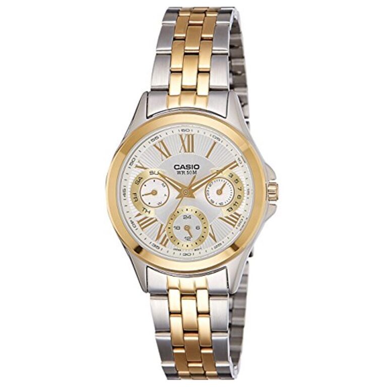 Casio 34.5mm Nữ LTP-E308SG-7AVDF