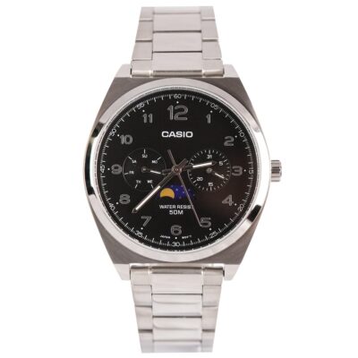 Casio 40mm Nam MTP-M300D-1AVDF chính hãng Casio 40mm Nam MTP-M300D-1AVDF