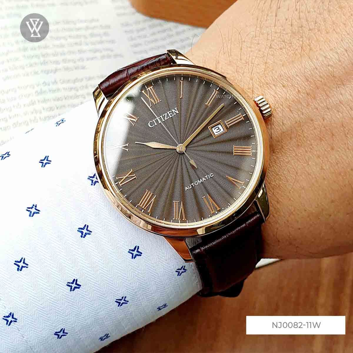 シチズン　NJ0082-11W 楽天市場】シチズン時計 CITIZEN CITIZEN コレクション NJ0082