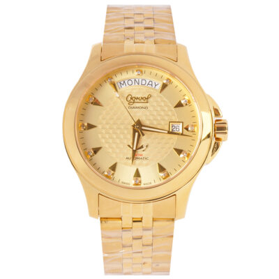 Đồng hồ Ogival 40mm Nam OG3353-3AJMK-V chính hãng Ảnh sản phẩm Ogival 40mm Nam OG3353-3AJMK-V