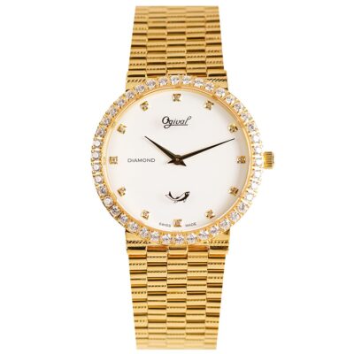 Ảnh sản phẩm Ogival 38mm Nam OG377JDMK-T