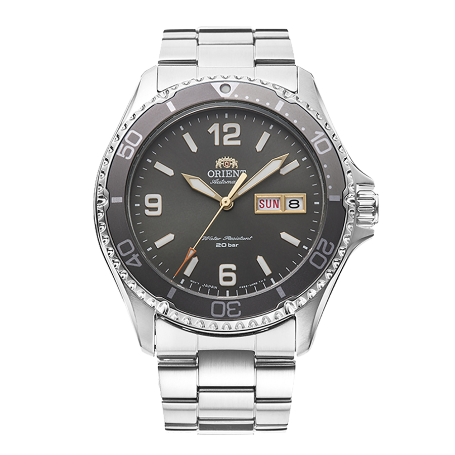 Orient 41.8mm Nam RA-AA0819N39B