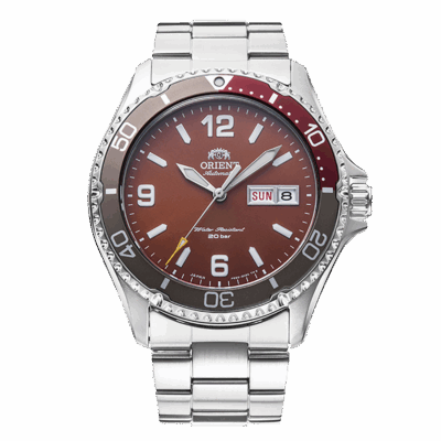 Đồng hồ Orient 41.8mm Nam RA-AA0820R39B (RA-AA0820R19B) chính hãng Ảnh sản phẩm Orient 41.8mm Nam RA-AA0820R39B (RA-AA0820R19B)
