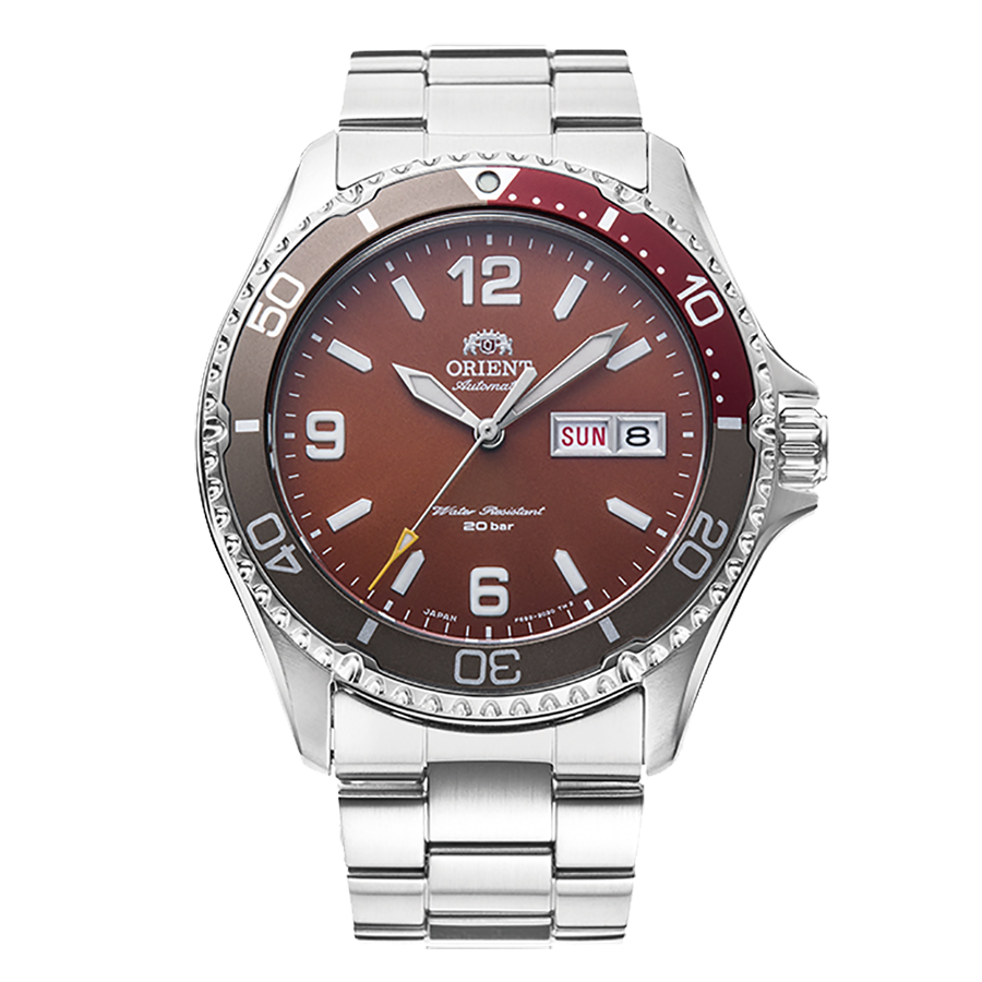 Orient 41.8mm Nam RA-AA0820R39B
