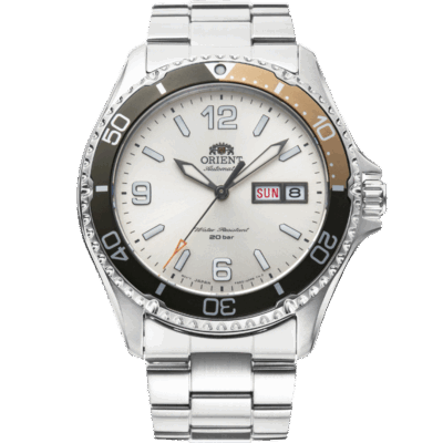 Đồng hồ Orient 41.8mm Nam RA-AA0821S39B (RA-AA0821S19B) chính hãng Ảnh sản phẩm Orient 41.8mm Nam RA-AA0821S39B (RA-AA0821S19B)