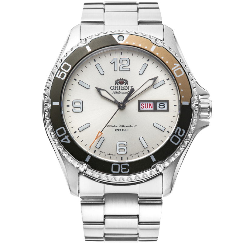 Orient 41.8mm Nam RA-AA0821S39B