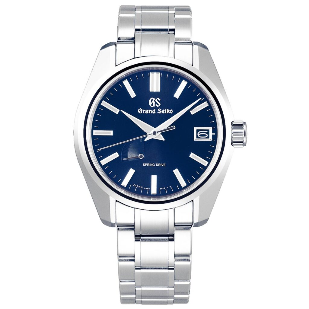 Grand Seiko 40mm Nam SBGA375