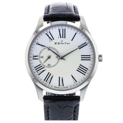 Đồng hồ Zenith 40mm Nam 03.2010.681-11.C493 chính hãng Ảnh sản phẩm Zenith 40mm Nam 03.2010.681-11.C493
