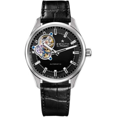 Đồng hồ Zenith 40mm Nam 03.2170.4613-21.C714 chính hãng Ảnh sản phẩm Zenith 40mm Nam 03.2170.4613-21.C714