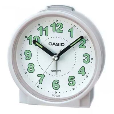 Ảnh sản phẩm Đồng Hồ Để Bàn Casio TQ-228-7DF