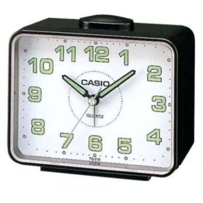 Ảnh sản phẩm Đồng Hồ Để Bàn Casio TQ-218-1BDF