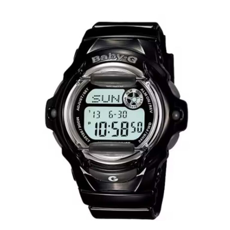 Casio 42.6mm Unisex BG-169R-1DR