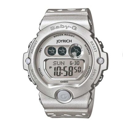 Đồng hồ Casio 45mm Unisex BG-6901JR-8DR chính hãng Ảnh sản phẩm Casio 45mm Unisex BG-6901JR-8DR