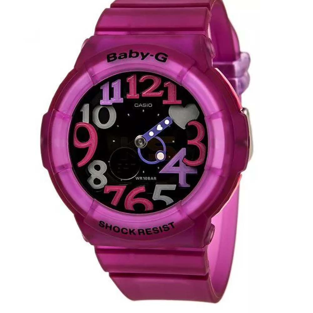 Casio 43.3mm Nữ BGA-131-4B4DR