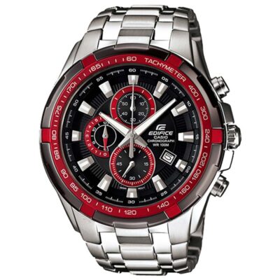 Đồng hồ Casio 45mm Nam EF-540D-1A4VDF chính hãng Ảnh sản phẩm Casio 45mm Nam EF-540D-1A4VDF