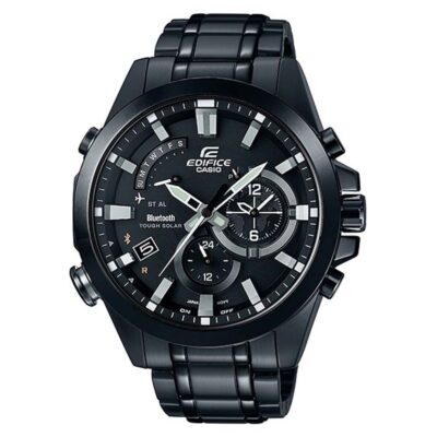 Đồng hồ Casio 48mm Nam EQB-510DC-1ADR chính hãng Ảnh sản phẩm Casio 48mm Nam EQB-510DC-1ADR