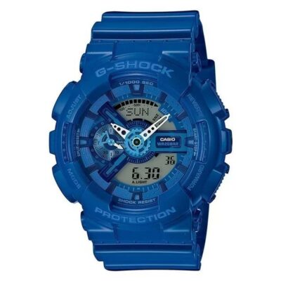 Casio 51.4mm Nam GA-110BC-2ADR chính hãng Casio 51.4mm Nam GA-110BC-2ADR