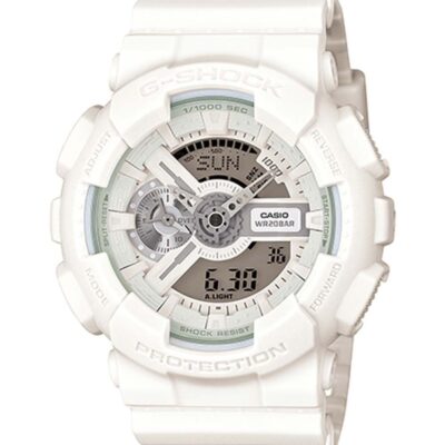 Casio 51mm Nam GA-110BC-7ADR chính hãng Casio 51mm Nam GA-110BC-7ADR
