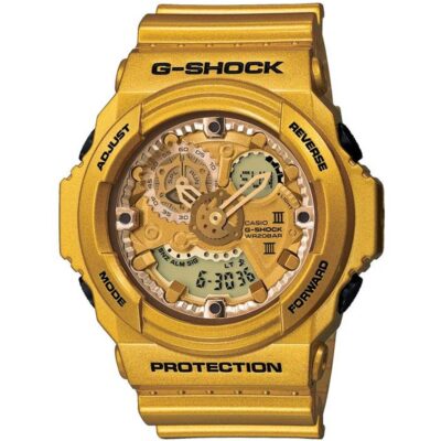 Casio 51mm Nam GA-300GD-9ADR chính hãng Casio 51mm Nam GA-300GD-9ADR