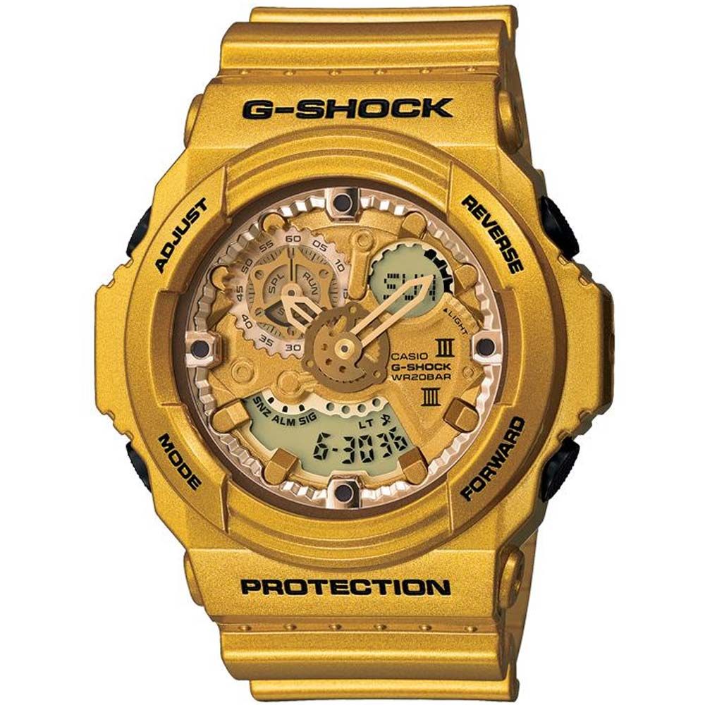 Casio 51mm Nam GA-300GD-9ADR