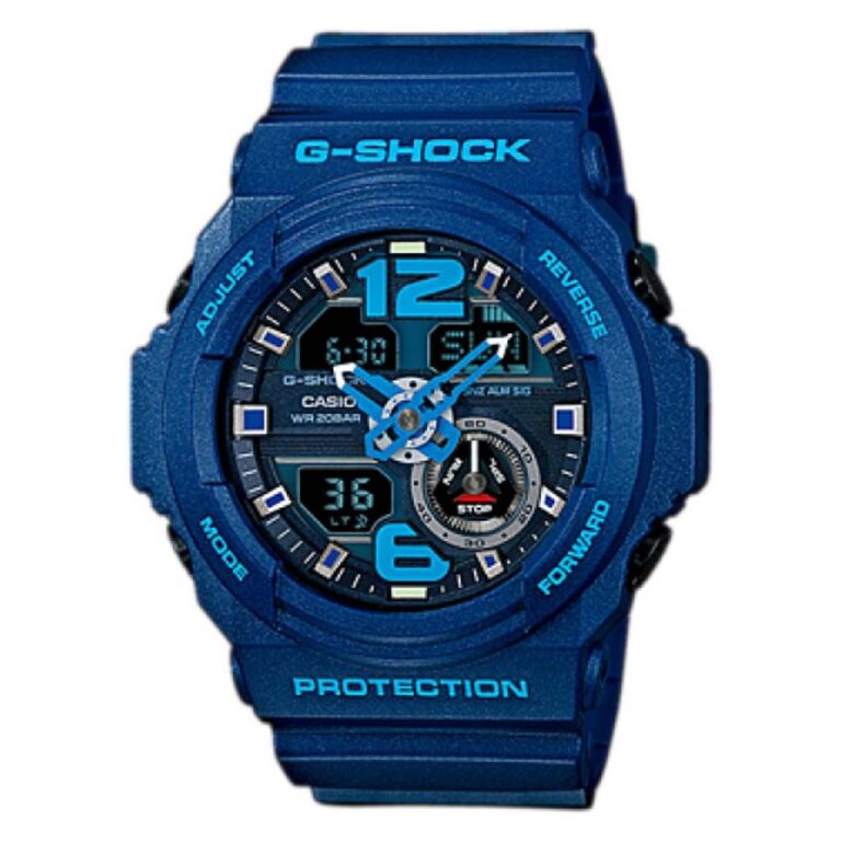 Casio 51.4mm Nam GA-310-2ADR