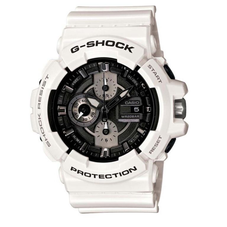 Casio 51.4mm Nam GAC-100GW-7ADR