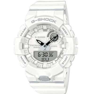 Casio 48.5mm Nam GBA-800-7ADR chính hãng Casio 48.5mm Nam GBA-800-7ADR
