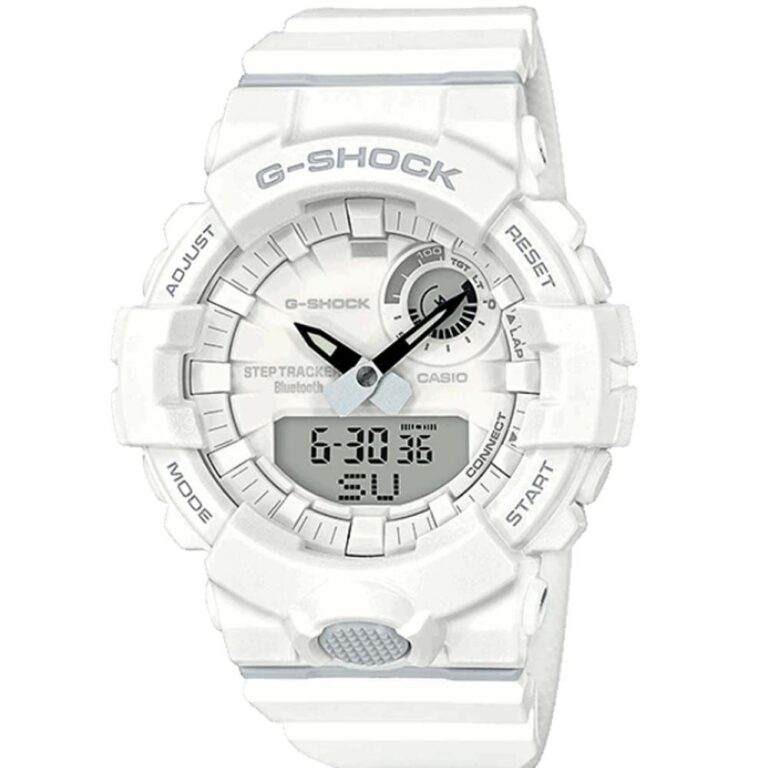 Casio 48.5mm Nam GBA-800-7ADR