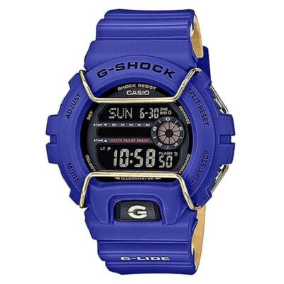 Đồng hồ Casio 50mm Nam GLS-6900-2DR chính hãng Ảnh sản phẩm Casio 50mm Nam GLS-6900-2DR