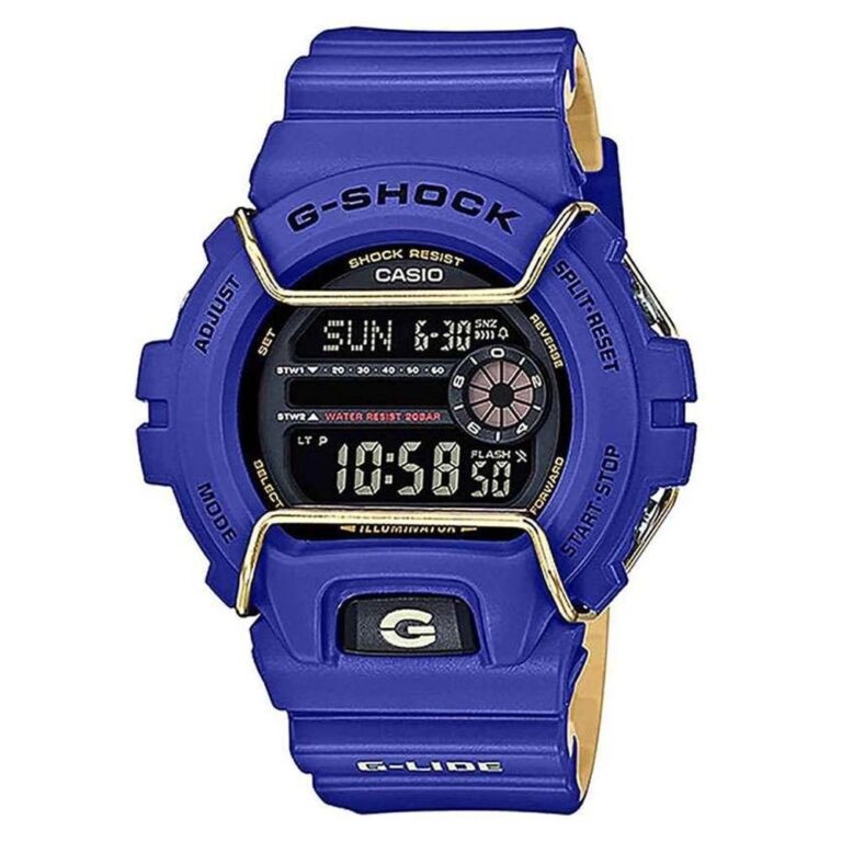 Casio 50mm Nam GLS-6900-2DR